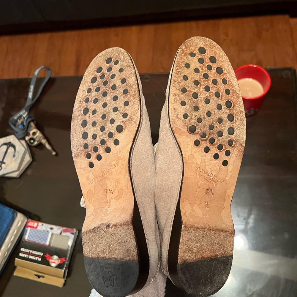 Vintage Donald Pliner Shoes - Picture 4 of 5